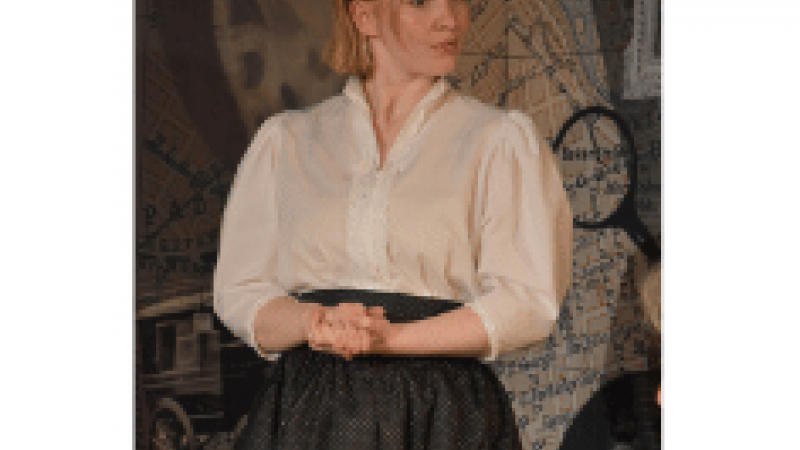 Ms Hudson